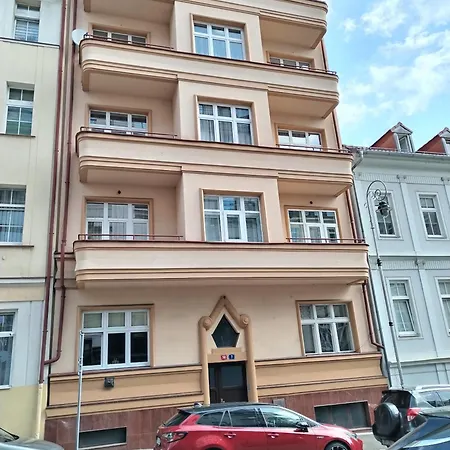 Appartement Kamil Apartments, Lux, 95m2 Karlovy Vary