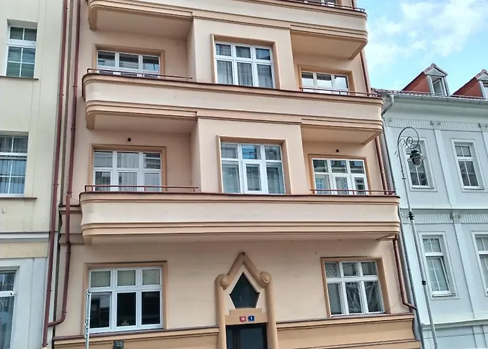 Apartment Kamil Apartments, Lux, 95m2 Karlovy Vary